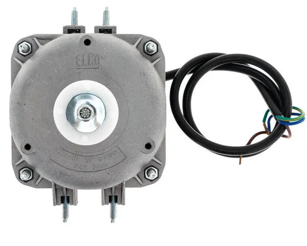 Motor de ventilador 25w com múltiplas fixações