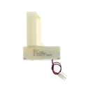 Damper para frigorífico Indesit código C00480597