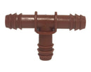 Te 90º 10/17 mm tubo flexível