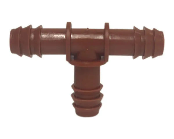 Te 90º 10/17 mm tubo flexível