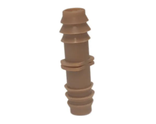 Racord união 10/17 mm tubo flexível