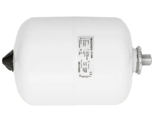 IBAIONDO Vaso de expansão para caldeira 8 litros