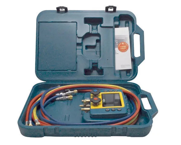 REFCO ANALISADOR DIGITAL REFMATE-2