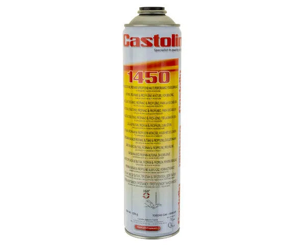 CASTOLIN Cartucho de gás 1450 380ml | 730240GM