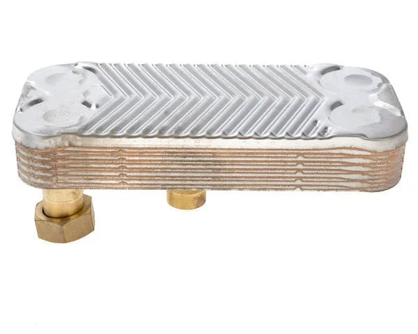SAUNIER DUVAL permutador de placas caldeira SC14PSH | 015002479