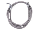 DOMUSA tubo flexível para gasóleo h3/8''xh1/4'' 90º 1500mm | 13016025, CQUE000147, CUENOD
