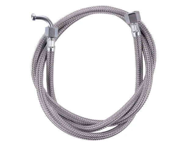 DOMUSA tubo flexível para gasóleo h3/8''xh1/4'' 90º 1500mm | 13016025, CQUE000147, CUENOD