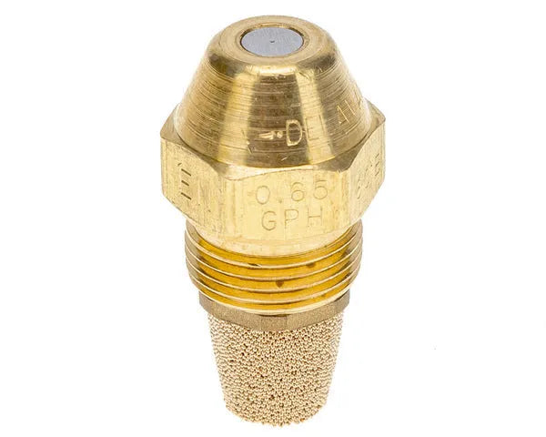 DELAVAN injetor de gasóleo tipo B 60º 0,65 GPH