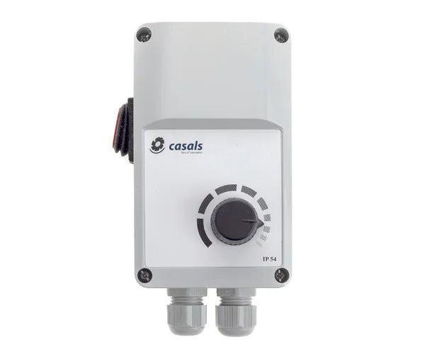 Casals regulador de velocidade reg 3a 230v