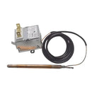 Termostato regulable para caldera y lavavajillas IMIT TR2 9325 0-90ºC