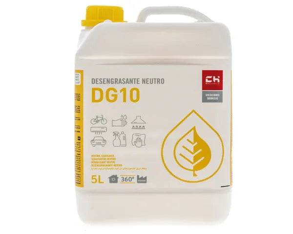DESENGORDURANTE NEUTRO DG10 5 LITROS
