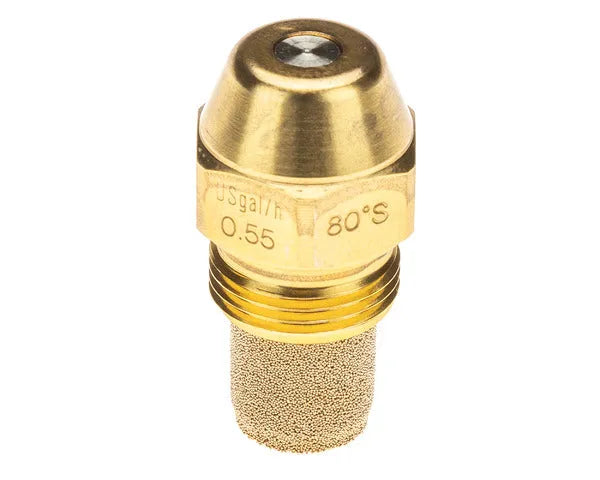 Bicos de óleo DANFOSS od s 80 ° 0,55 gal/h