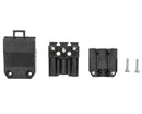 Conector fêmea 3 polos queimador