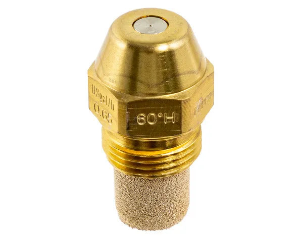 DANFOSS injetor de gasóleo od H60º 0,65G | 030H6914 CQUE000235