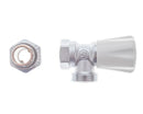 Válvula de radiador rosca 1/2'' fêmea | 411402