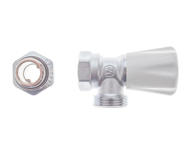 Válvula de radiador rosca 1/2'' fêmea | 411402