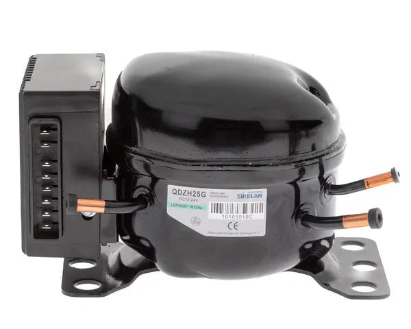 Compressor qdzh25g r134a SIKELAN baixa pressão