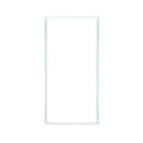 Goma puerta frigorífico Balay 00236119 burlete compatible Bosch Siemens