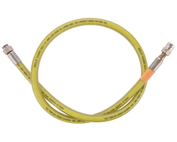 HECAPO gás butano flexível inoxidável