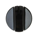 Mando de encimera para cocina Beko 157925165 negro Ø6mm