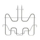 Resistencia grill para horno AEG 5612405505 original Electrolux