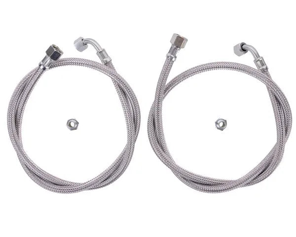 CUENOD tubo flexível para gasóleo H3/8''xh14/150 90º 115c