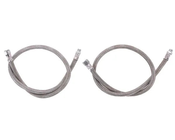 BALTUR tubo flexível para gasóleo M1/4" x H3/8" recto 100cm