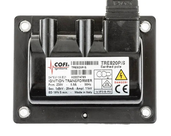 Cofi transformador queimador tre 820p/s
