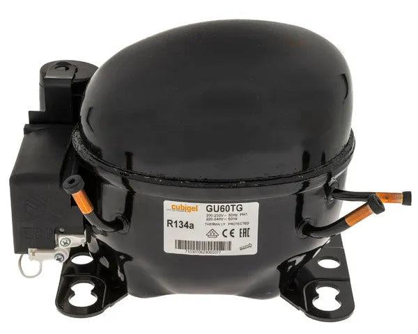 Compressor GU60TG r-134a 1/5 CUBIGEL