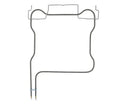 INDESIT Resistência inferior | C00526533