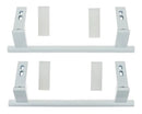 Puxador de frigorífico Liebherr kit 2u 9086742 | 21310604 9086742
