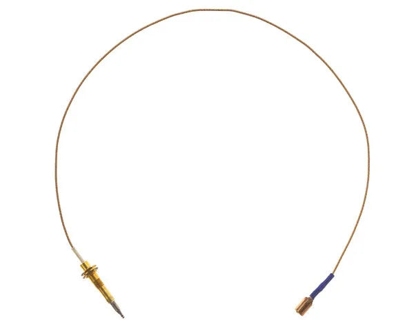 Termopar para fogão Electrolux m6 450mm | c00053178, 1330042040, 948650101, 482000026845