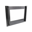 Cristal puerta horno para horno AEG 3874970068 compatible B3781-5-M