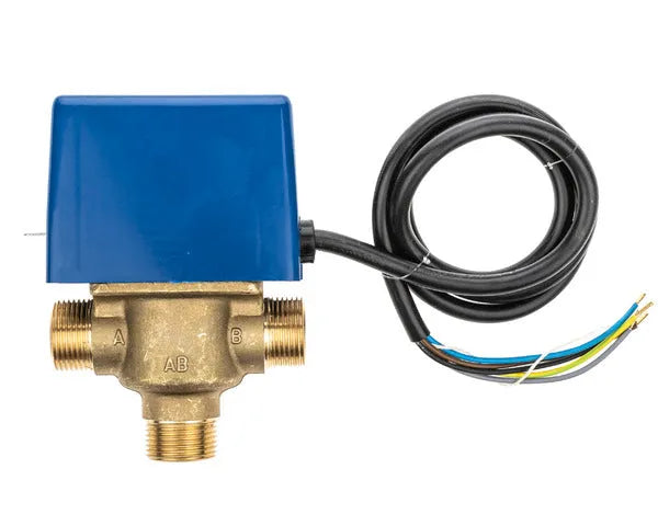 Válvula de zona MUT SF 20 E M1 R3/4'' 3 vias