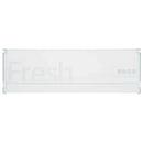 Tapa frontal cajón frigorífico Balay Bosch 12011868