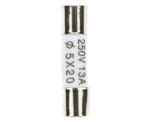 Fusível para micro-ondas 13 A ø5 x 20 mm