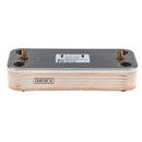 Intercambiador de placas para caldera Ariston 65116314