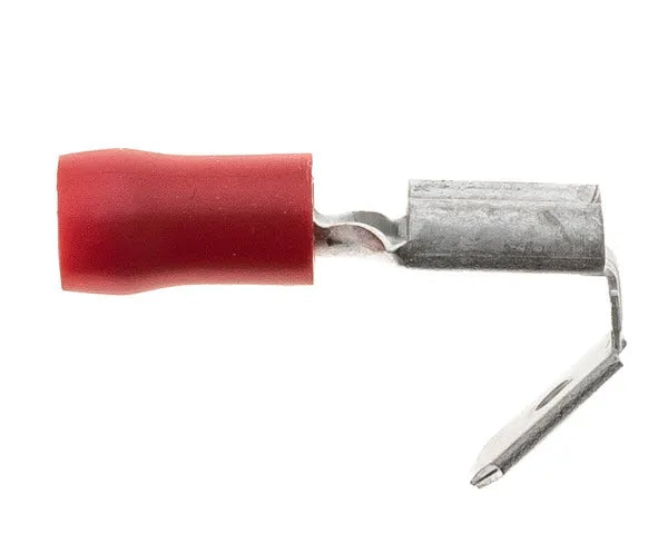 Terminal fêmea/macho isolado 6,3 mm