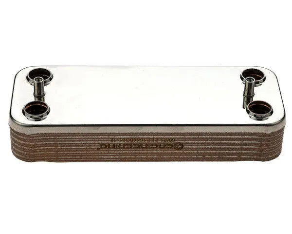 BERETTA permutador de caldeira 12 placas | R8036