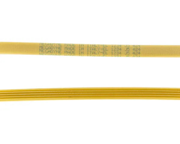 Correia estriada para máquina de lavar 1234J5EL PU