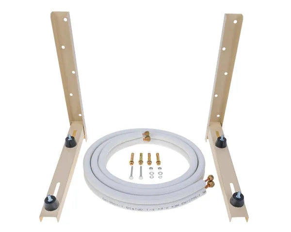 Kit de ar condicionado 1/4+3/8 3 metros