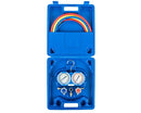 Analisador de 2 Vias com Maleta R407C R404A