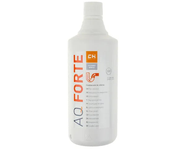 AQ FORTE Desentupidor de canos 1L