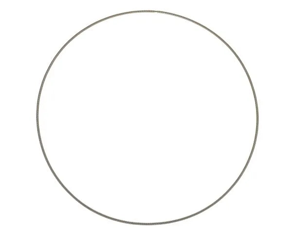 Brida de borracha para escotilha de máquina de lavar 750mm