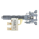 Cierre puerta para lavavajillas Smeg 690074493 pestillo metálico