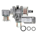 Cuerpo de gas para calentador Junkers Bosch 87387031680