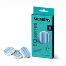 Pastillas descalcificadoras para cafetera Bosch EQ series código 00312095