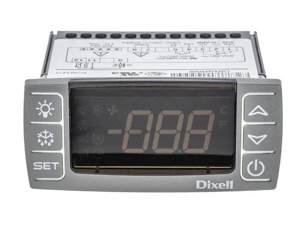DIXELL XR30CX-5R0C1 2 INTERRUPTORES RELÉ