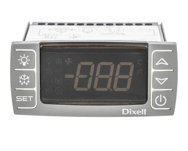 DIXELL TERMOSTATO DIGITAL XR20CX-5N0C1 1 RELÉ - Termóstato