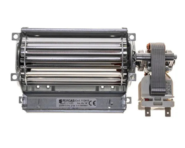 Ventoinha tangencial tga 60/1-120/15